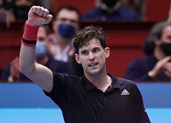 Dominic Thiem "bẻ lái", muốn vô địch giải đấu Federer - Djokovic thèm khát