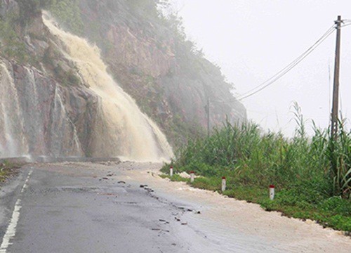 Đường Nha Trang - Đà Lạt đã lưu thông trở lại