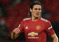 Edison Cavani: Gừng càng già càng cay