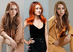 G5 Collection: Bản dự báo xu hướng tóc 2021