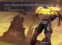 Game thủ Liên Quân nạp cả trăm triệu đồng "nghịch dại", cộng đồng trầm trồ vì thú vui tốn tiền