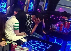 Gần 20 thanh niên dương tính với ma tuý tại quán karaoke