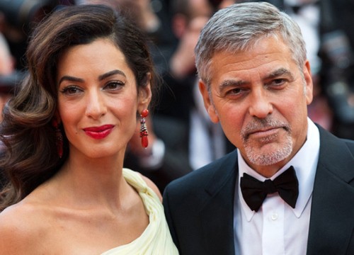 George Clooney: Quý ông 'cuồng' vợ