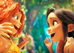 Gia đình Croods - Kỷ nguyên mới: phim hoạt hình vui nhộn cho mọi gia đình