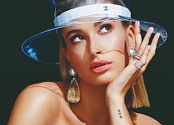 Hailey Bieber có hơn 20 hình xăm trên người