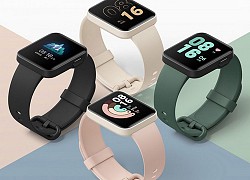 Xiaomi "trình làng" đồng hồ Redmi Watch giá rẻ, pin trâu