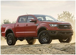 Hé lộ giá bán Ford Ranger 2021 tại Việt Nam