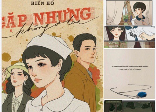 Hiền Hồ khiến fan 'ố á' khi tung bản truyện tranh mừng MV đạt top 1 trending