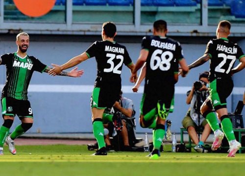 Hiện tượng Sassuolo