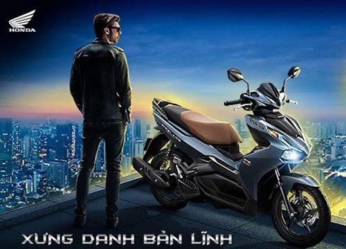 Honda Air Blade 125/150cc bản 2021 từ 42 triệu tại Việt Nam