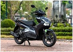 Honda Air Blade nâng cấp giá cao nhất hơn 56 triệu đồng