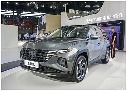 Hyundai ra mắt Tucson bản trục cơ sở dài