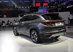 Hyundai Tucson phiên bản kéo dài chính thức ra mắt