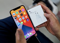 iPhone 12 chưa dùng được 5G ở Việt Nam