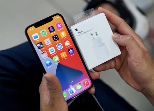 iPhone 12 chưa dùng được 5G ở Việt Nam