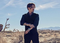 Johnny Depp gây tranh cãi khi là gương mặt đại diện của Dior