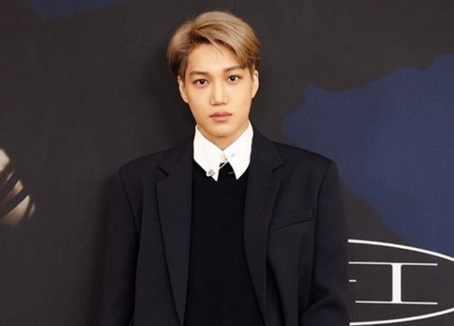 Kai (EXO) theo đuổi hình tượng sexy