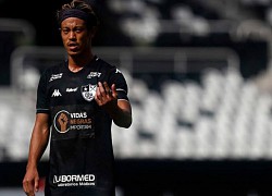 Keisuke Honda dọa rời Botafogo