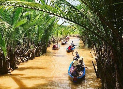 Kết nối du lịch Bến Tre - Trà Vinh: Phát huy thế mạnh vùng miệt vườn, sông nước