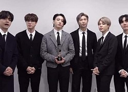 Kết quả AAA 2020: Nhiều giải vô nghĩa, BTS ngồi nhà cũng đoạt Daesang