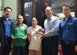 Kêu gọi thanh niên thực hiện phương châm "4 không" nhằm kéo giảm TNGT