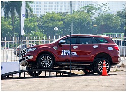 Khám phá công nghệ chống ồn, rung, xóc của Ford