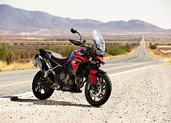 Khám phá Triumph Tiger 850 Sport 2021