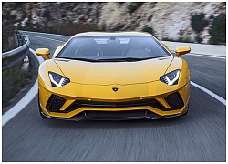 Lamborghini phát triển siêu xe hybrid thay thế Aventador