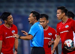 Lãnh đạo tổng cục TDTT chỉ ra những hạn chế của V.League