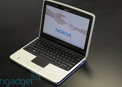 Lộ diện máy tính xách tay thương hiệu Nokia