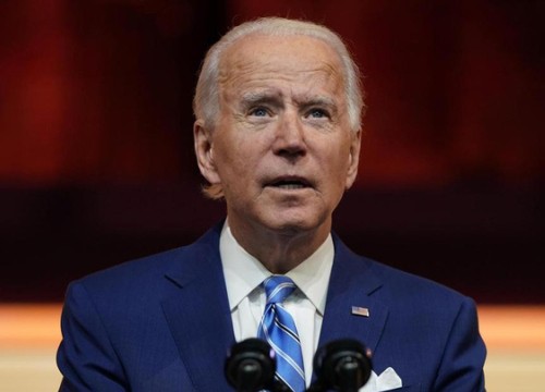 Biden trước sức ép cạnh tranh quân sự từ Trung Quốc