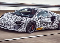 Mclaren sắp tung ra siêu xe mới có tên gọi Artura