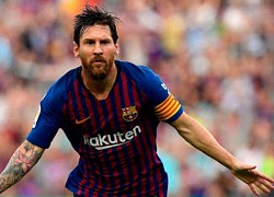 Messi nặng bao nhiêu cân?