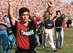 Messi tri ân Maradona đầy cảm xúc, ghi tuyệt phẩm kèo trái uy lực