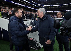 Mourinho gặp lại Chelsea, tuyên bố mạnh miệng "dọa" trò cũ Lampard