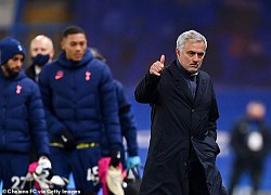 Mourinho tung chiêu độc giúp Tottenham vô địch Premier League