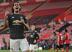 MU ngược dòng 3-2 Southampton: Nghẹt thở Cavani lập kỳ tích 18 năm