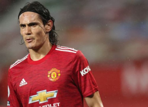 M.U ngược dòng không tưởng, HLV Solskjaer đưa Cavani lên "mây xanh"