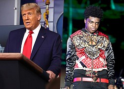 Nam rapper đang ở tù tuyên bố ủng hộ 1 triệu đô làm từ thiện nếu được ông Trump ân xá