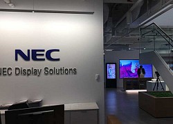 NEC muốn giành vị trí của Huawei tại Anh