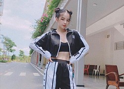 Ngắm gu thời trang chuẩn fashionista của Mie, DJ xinh đẹp của show "Rap Việt"