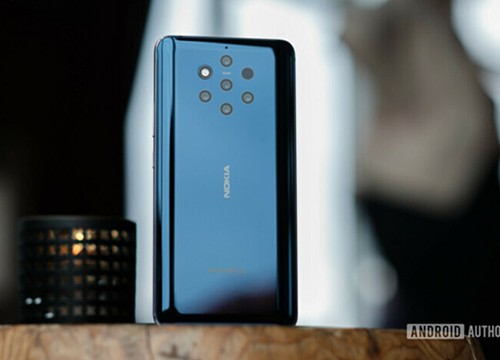 "Siêu phẩm" Nokia 9.3 Pureview 5G sẽ ra mắt vào năm sau