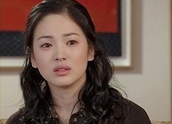 Nhan sắc nổi bật thời đi học của Song Hye Kyo