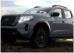 Nissan Navara phiên bản mới ra mắt tại Thái Lan, sắp về Việt Nam