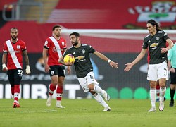 Những khoảnh khắc ngược dòng ngoạn mục của Man Utd trước Southampton