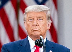 Nỗi sợ hãi tồi tệ nhất của Trump trở thành sự thật