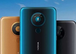 Nokia 5.4 ra mắt sớm hơn dự kiến với nhiều tính năng hấp dẫn