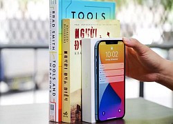 "Nút ẩn" mới trên iOS 14 nhạy đến mức ốp 4-5 cuốn sách sau iPhone vẫn nhận lệnh, miễn bạn có lực gõ đủ mạnh