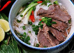 Phở Hà Nội, món ăn gắn bó bao thế hệ người Thủ đô