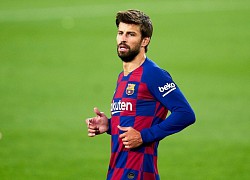 Pique mơ trở thành chủ tịch Barca